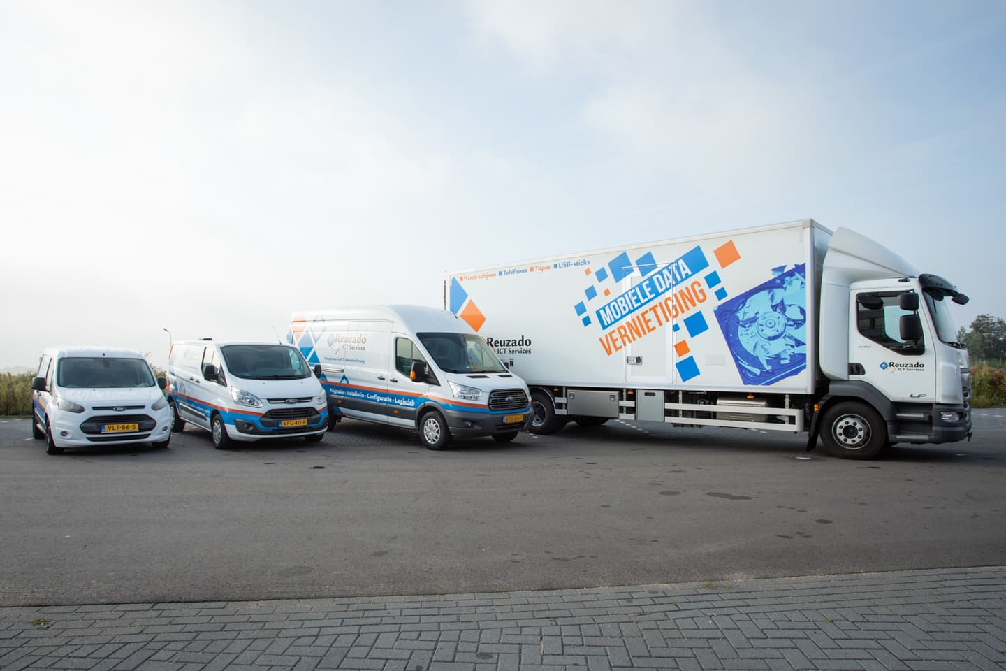 Sneller en veiliger naar de circulaire economie met Blancco.