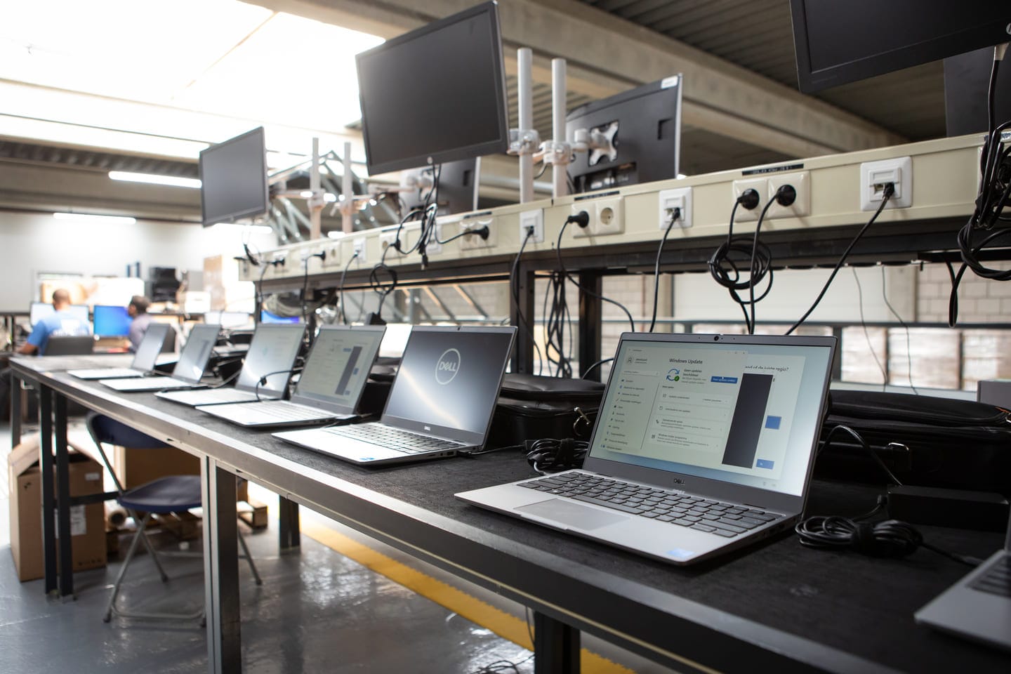 Reuzado laptops