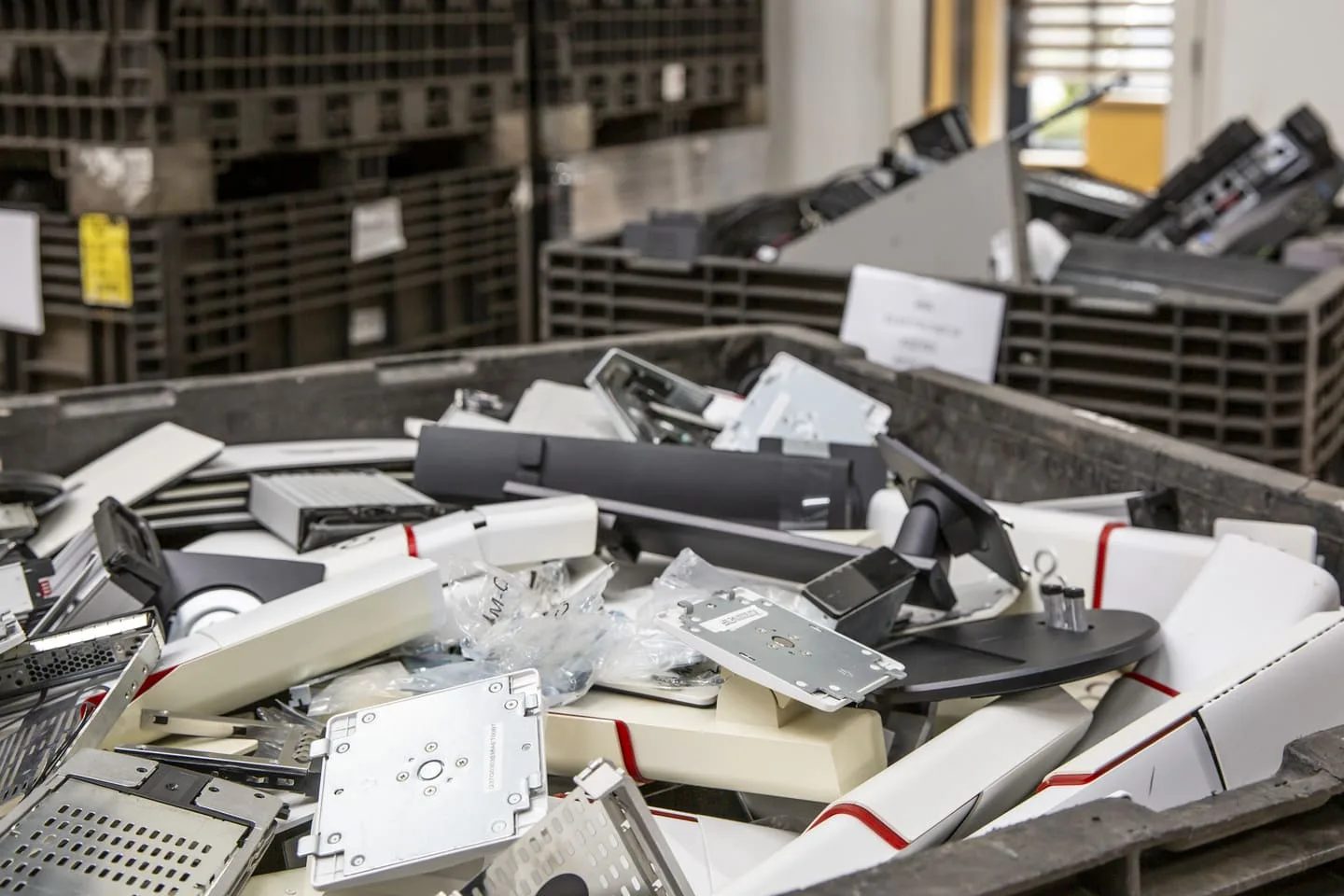 Hoe herken je verouderde hardware op de werkvloer?