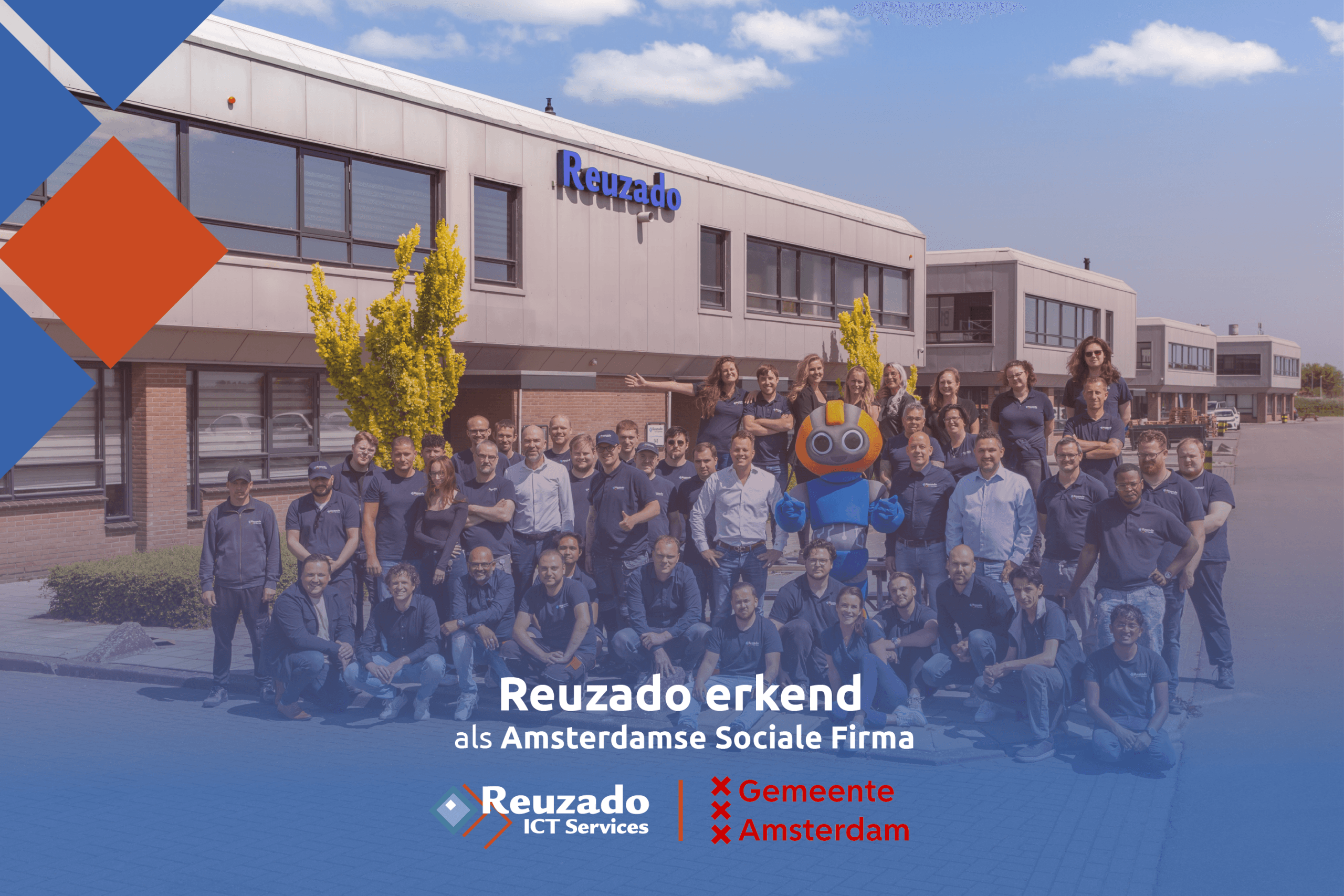 Amsterdam Social Firm