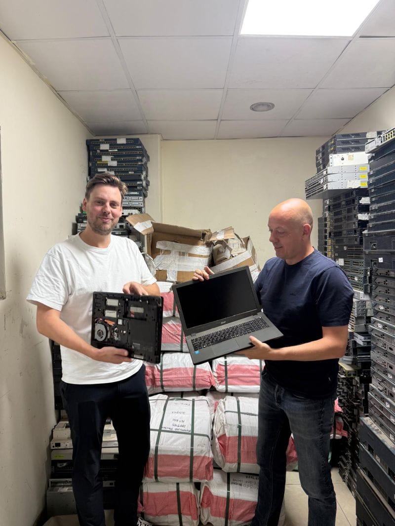 E-waste