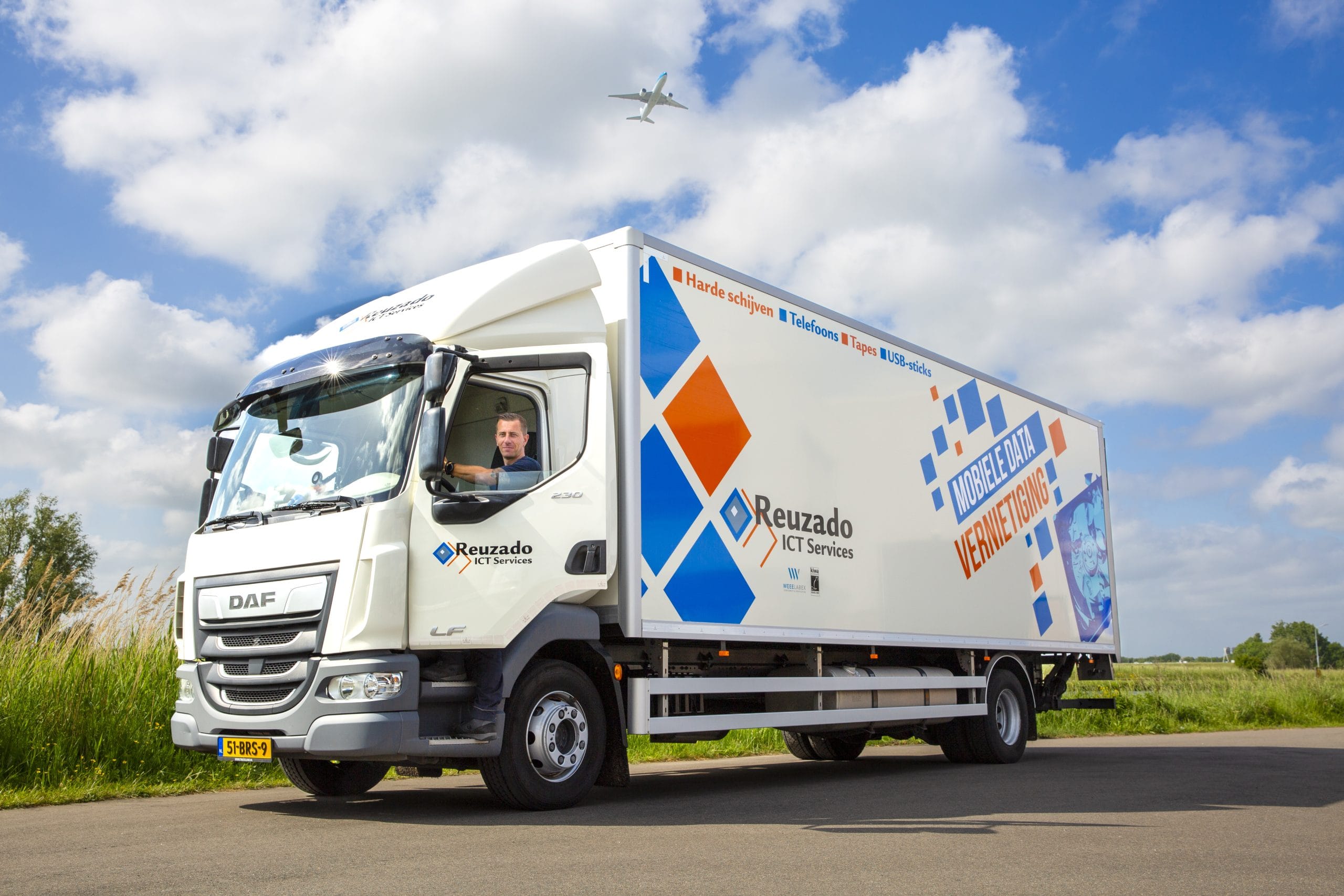 datavernietiging op locatie