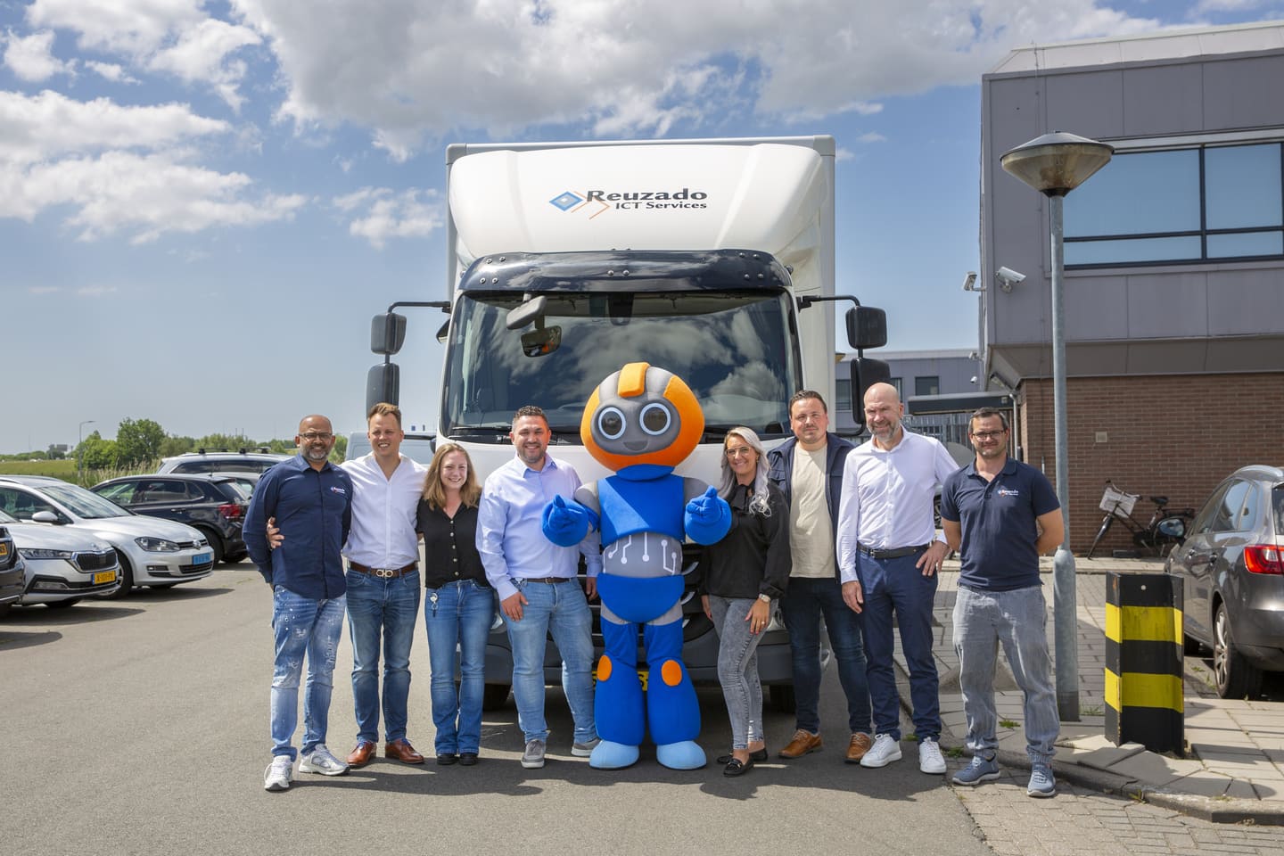 Reusing IT starts with one prerequisite: data security