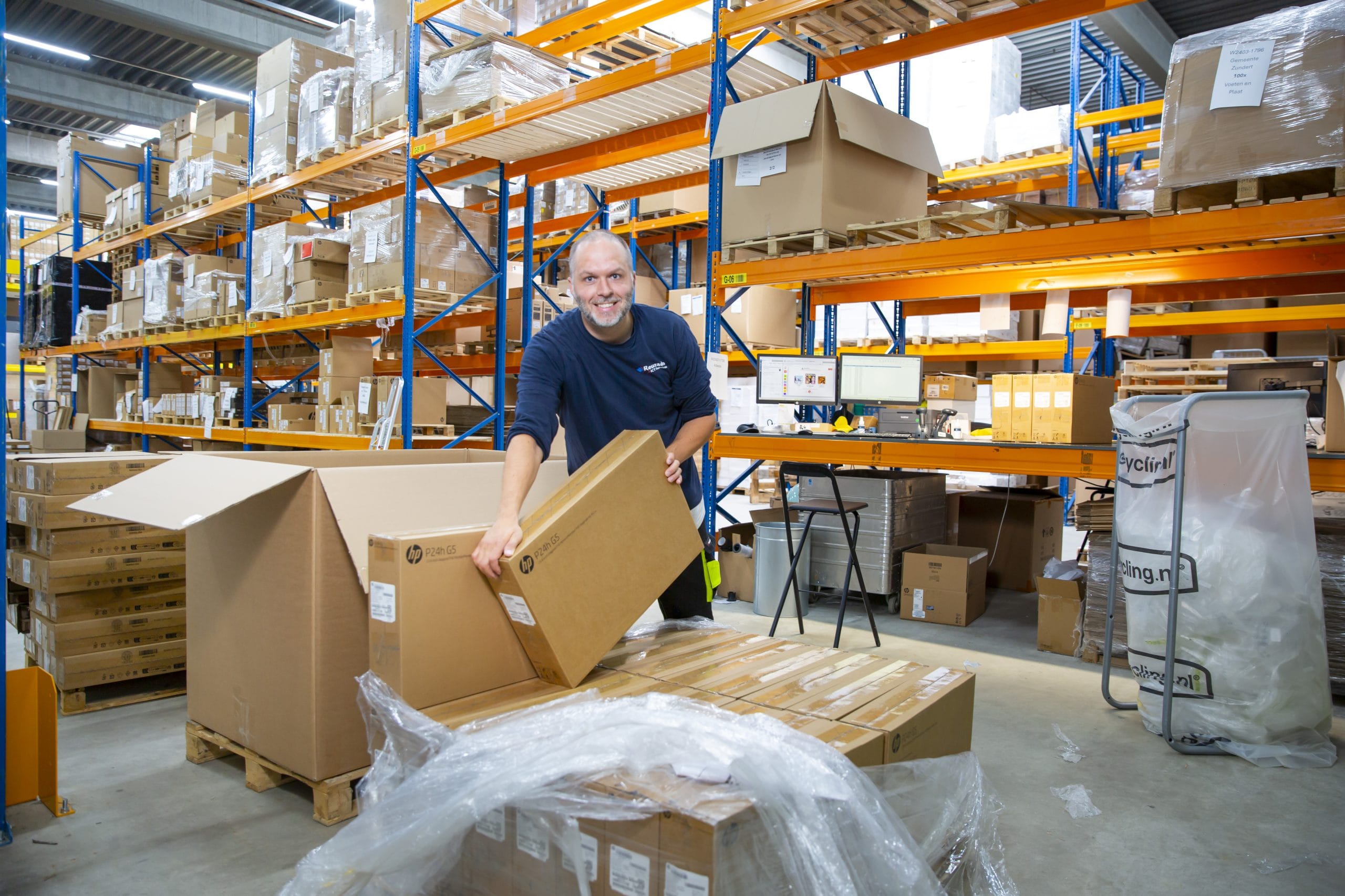 Lack of data | IT environment