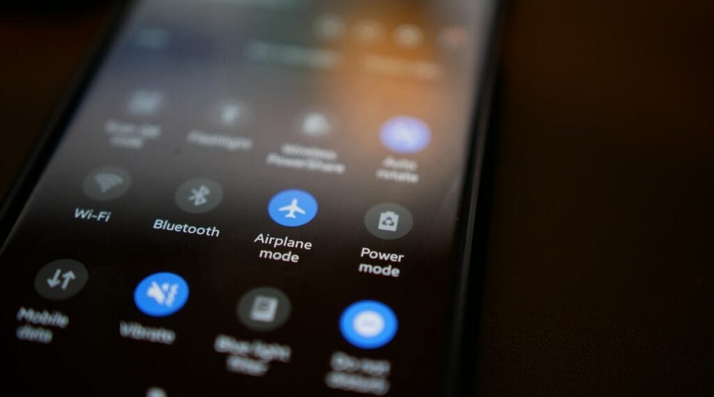 Focus op werk? Telefoon offline!