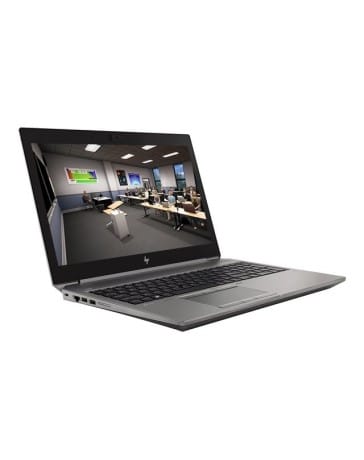 hp zbook 15 g6 mobile workstation 156 xeon e 2286m 32 gb ram 512 gb ssd us international
