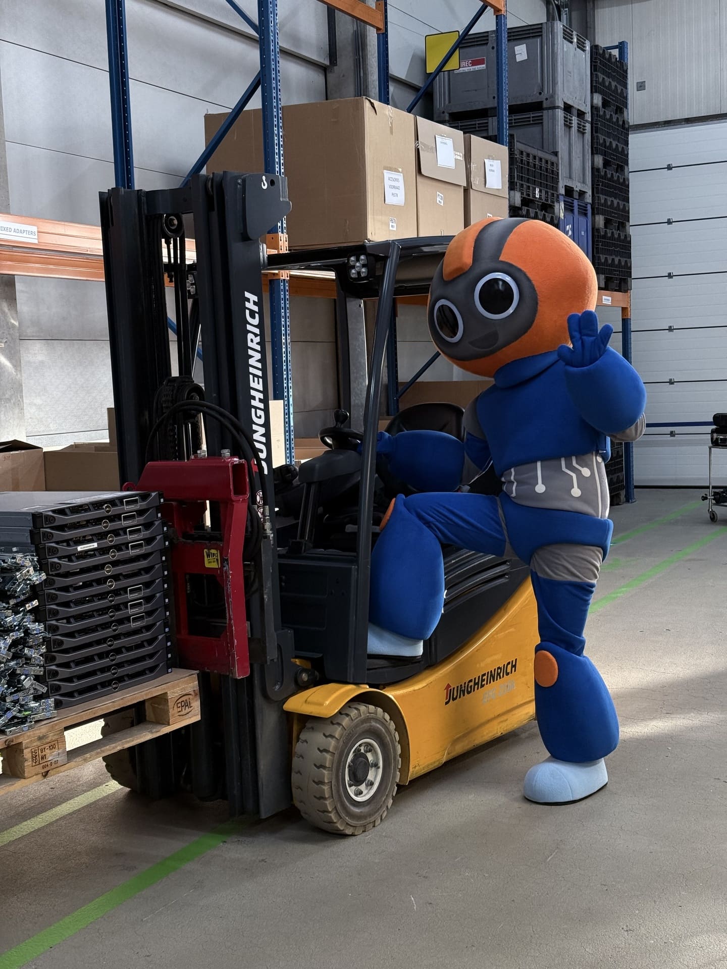 Mascotte