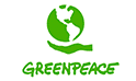 Reuzado ondersteund Greenpeace
